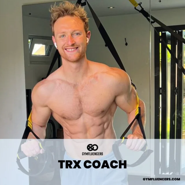 Gymfluencers Coaches Introducing -Rob @robcarrptSpecialising in TRX Suspension Training, his goal is to help as many people around the world improve their health and fitness and get into the best mental and physical shape of their lives.Check out his bio on our website today!Gymfluencers.com#gymfluencers #gymfluencersuk #gymfluencersofficial #onlinecoach #trxcoach #trx #personaltrainer #online #website #healthandfitness